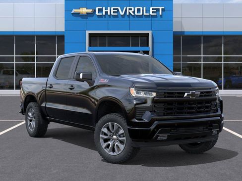 New 2026 Chevrolet Silverado 1500 RST AWD/4WD image 19