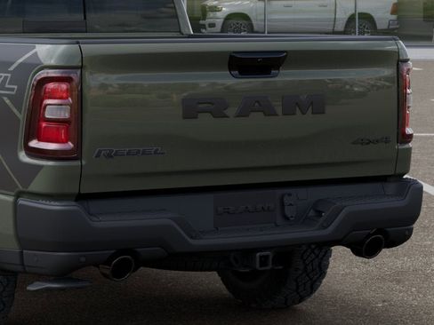 New 2026 RAM 1500 Rebel w/ Rebel Level 2 Equipment Group image 29