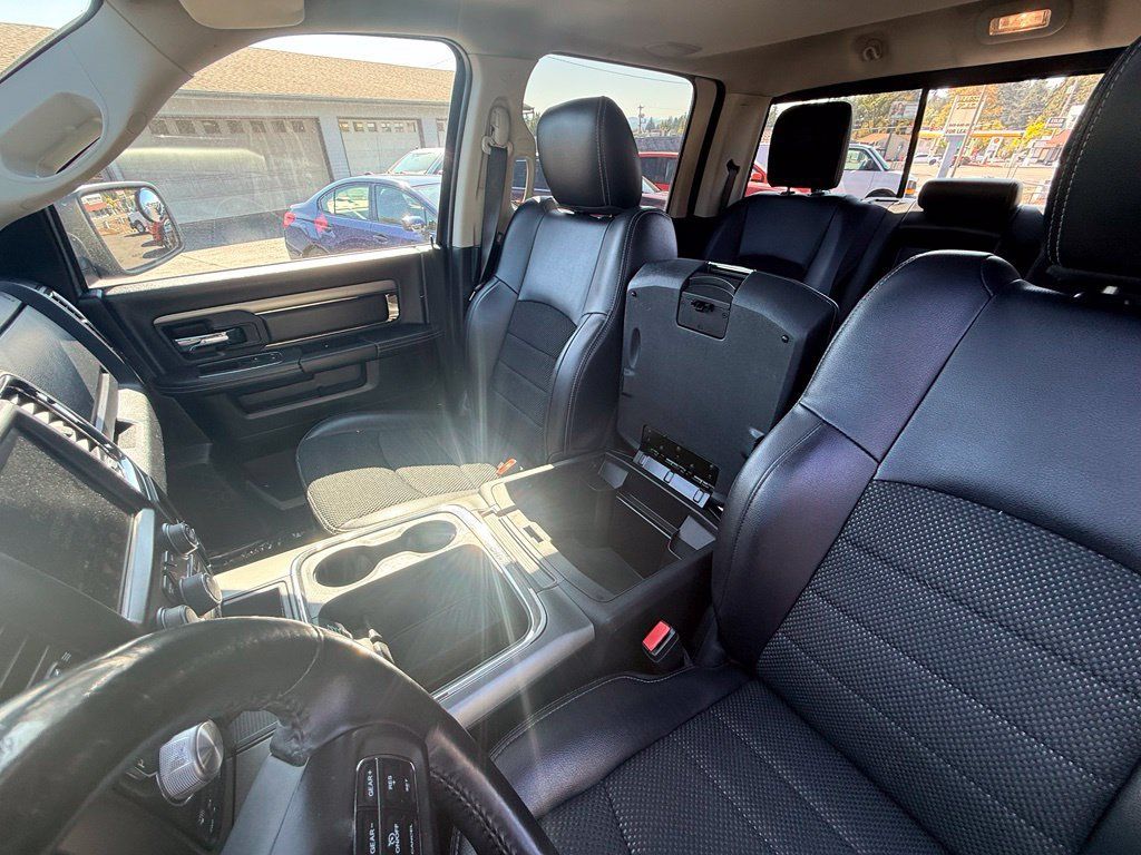 Used 2016 RAM 1500 Sport w/ Sport Premium Group AWD/4WD image 29