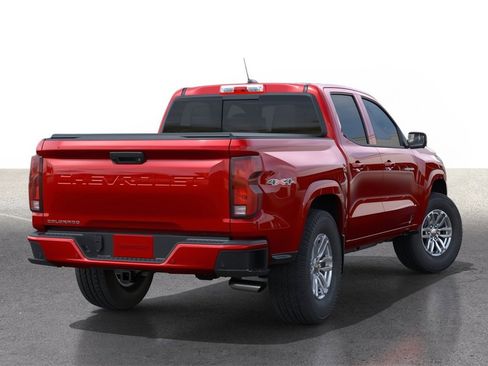 New 2025 Chevrolet Colorado LT w/ LT Convenience Package image 4