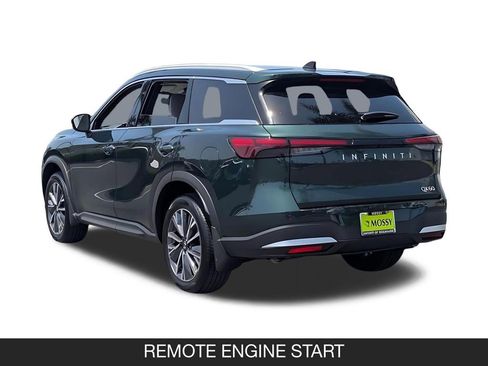 New 2027 INFINITI QX60 Luxe FWD image 8