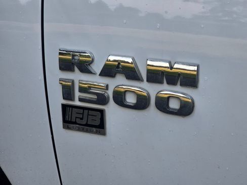 Used 2016 RAM 1500 Big Horn AWD/4WD image 21