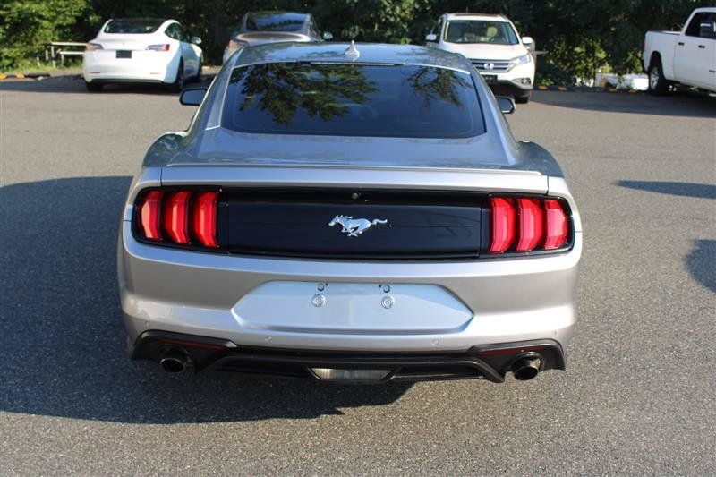 Used 2021 Ford Mustang Premium RWD image 7