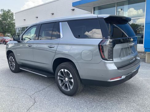 New 2025 Chevrolet Tahoe LT w/ Comfort Package image 5