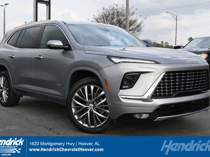 Used 2025 Buick Enclave Avenir