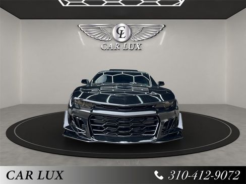 Used 2014 Chevrolet Camaro SS w/ SS Performance Package image 1