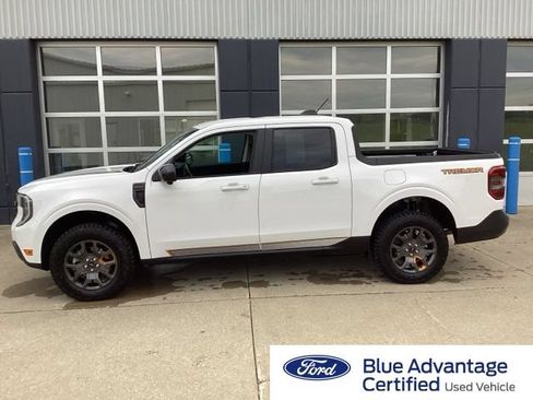 Used 2025 Ford Maverick Tremor AWD/4WD image 1