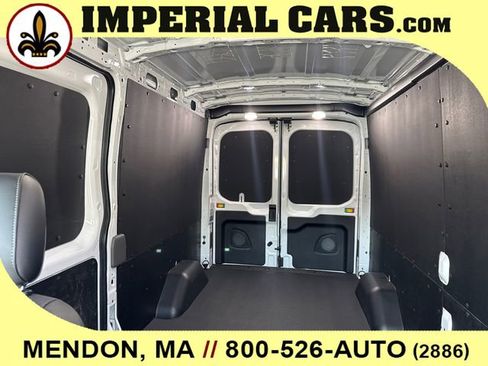 New 2025 Ford Transit 250 148 Medium Roof w/ Load Area Protection Package image 28