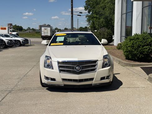 Used 2011 Cadillac CTS Performance AWD/4WD image 13