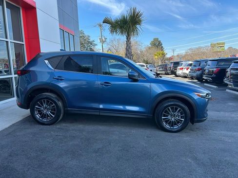 Used 2019 MAZDA CX-5 Touring image 7