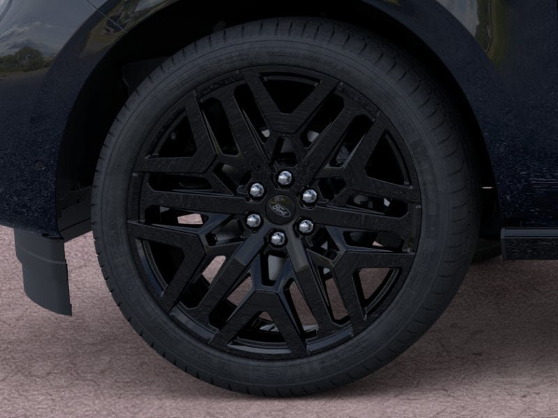 New 2026 Ford Expedition Max Platinum w/ Stealth Performance Package AWD/4WD image 19