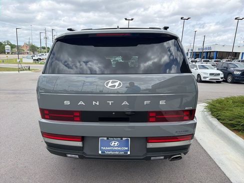Used 2024 Hyundai Santa Fe Limited AWD/4WD image 7