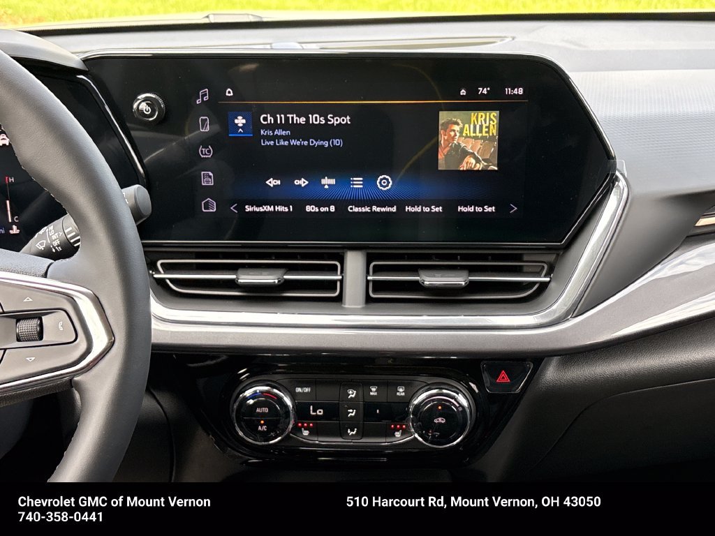 New 2026 Chevrolet Trax ACTIV w/ Driver Confidence Package FWD image 20