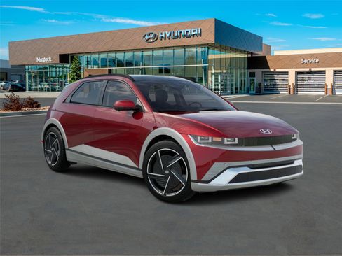 New 2026 Hyundai Ioniq 5 Limited AWD/4WD image 2