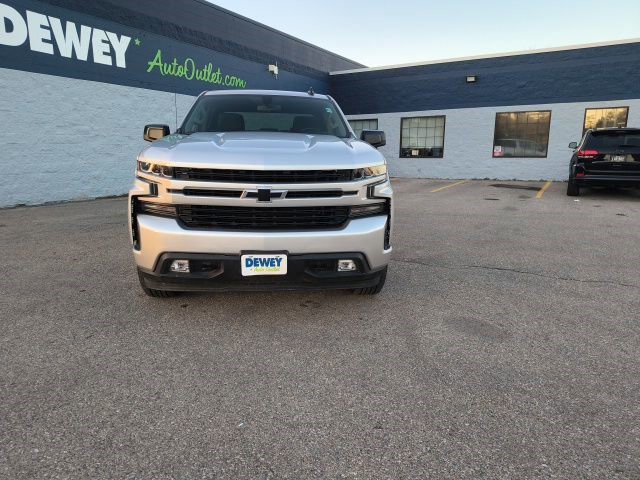 Used 2021 Chevrolet Silverado 1500 RST AWD/4WD image 8