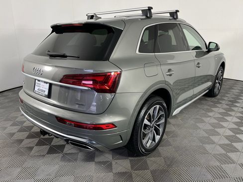 Used 2023 Audi Q5 2.0T Premium Plus w/ Premium Plus Package image 9