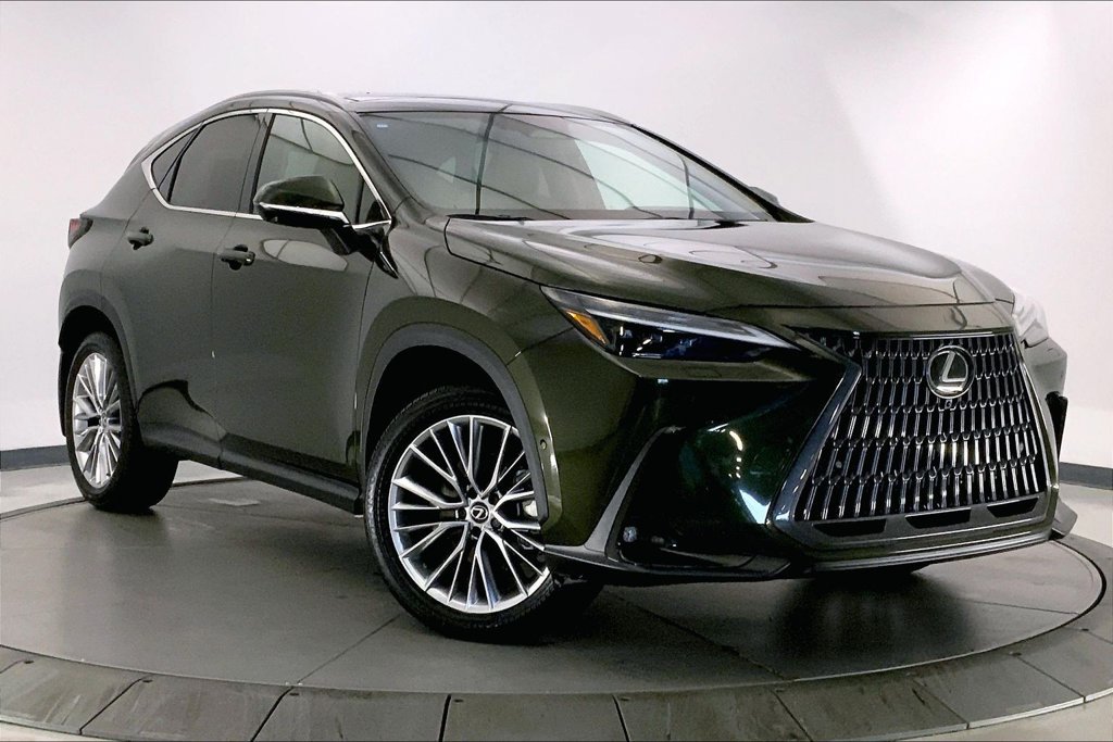 Used 2025 Lexus NX 350 AWD w/ Accessory Package (2T) image 1