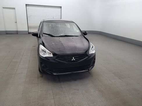 Used 2019 Mitsubishi Mirage G4 ES FWD image 14