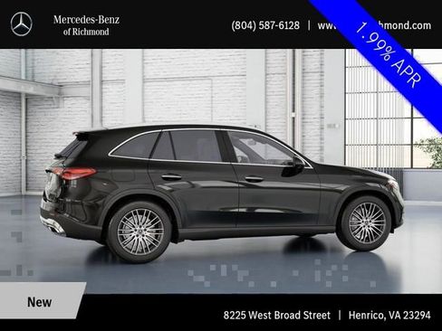 Used 2026 Mercedes-Benz GLC 300 GLC 300 image 18