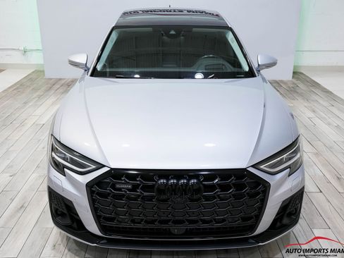 Used 2022 Audi A8 L 3.0T w/ Executive Package image 31