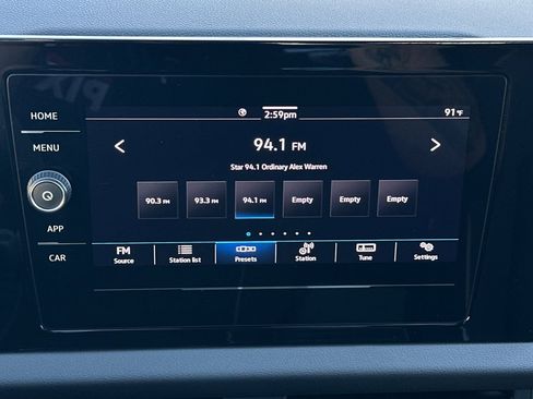 New 2026 Volkswagen Jetta Sport FWD image 15