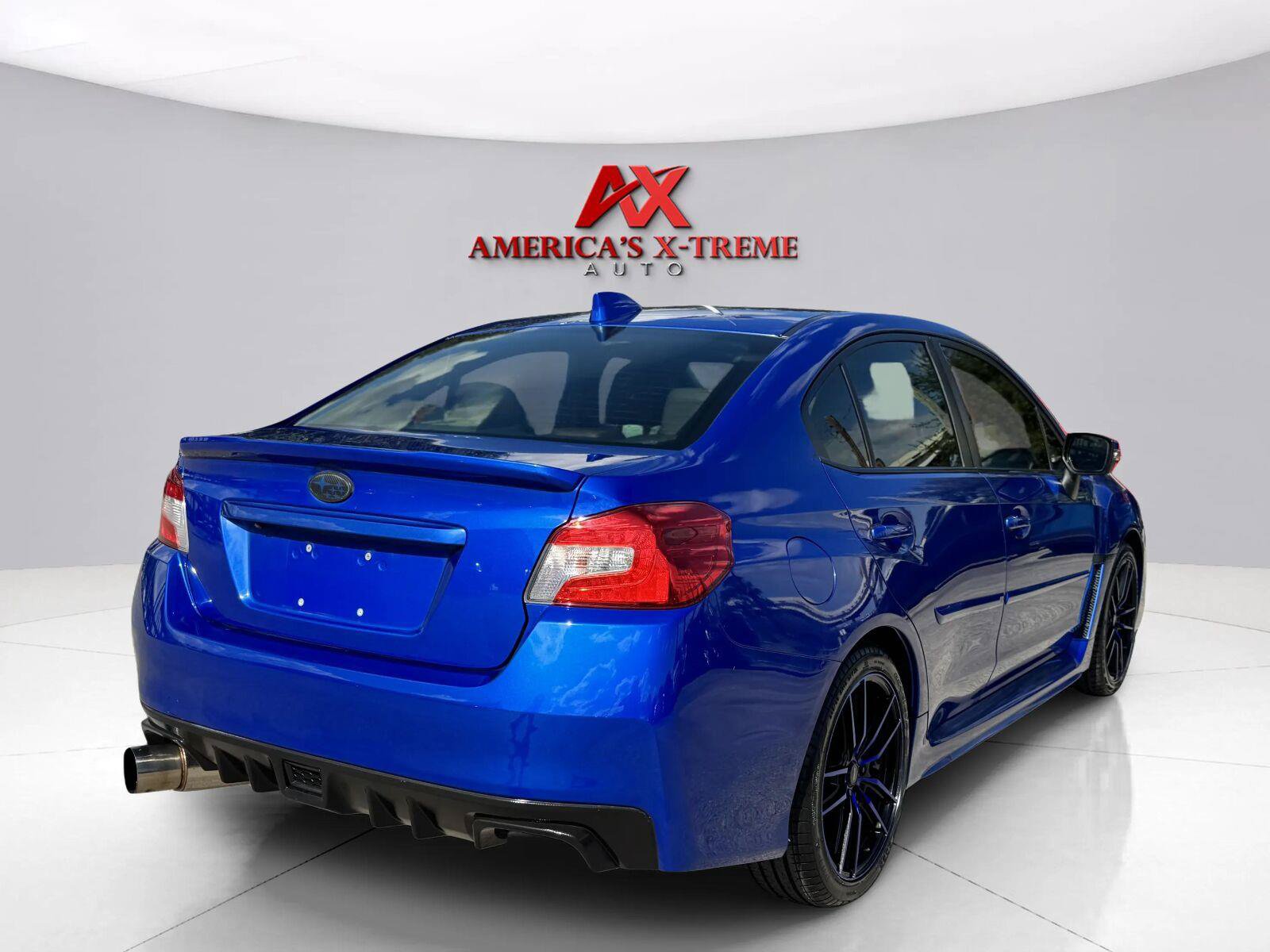 Used 2019 Subaru WRX Limited w/ Popular Package #3 (IZT) AWD/4WD image 6