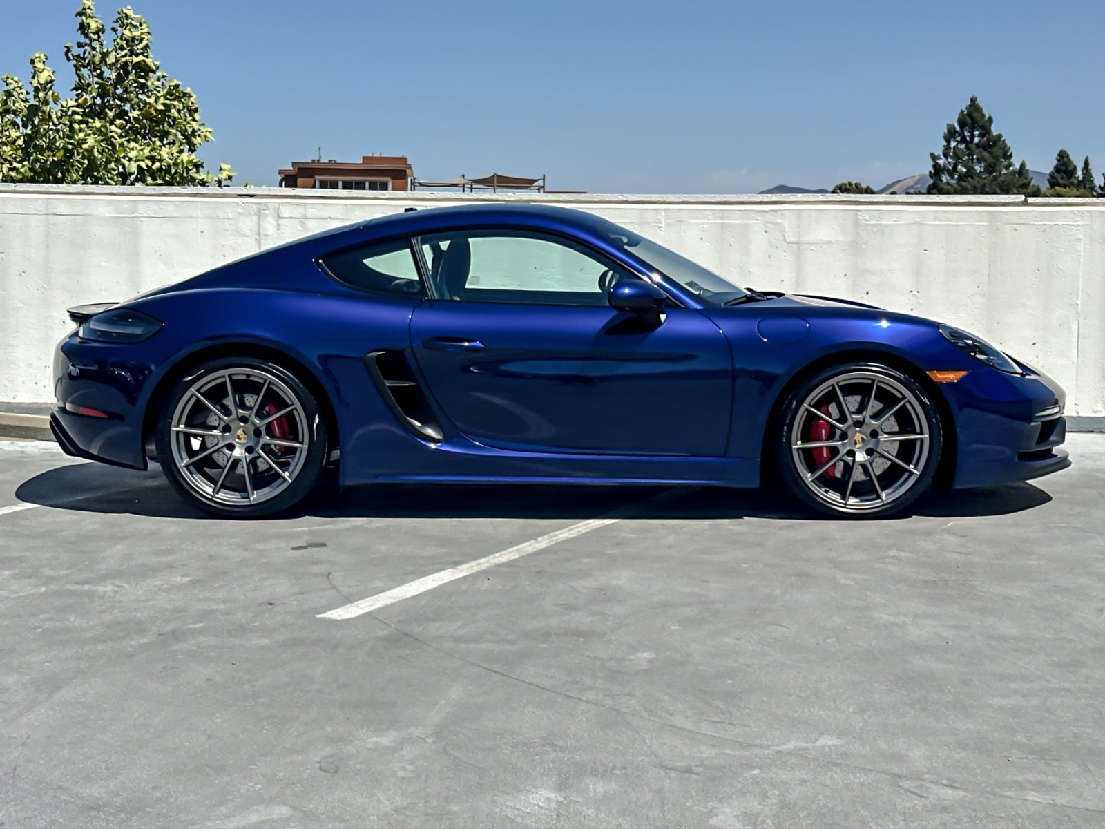 Certified 2025 Porsche 718 Cayman GTS RWD image 7