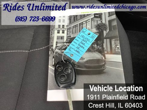Used 2014 Ford Fiesta SE w/ Equipment Group 201A image 33