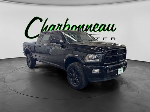 Used 2014 RAM 2500 Laramie w/ Black Appearance Group AWD/4WD image 7