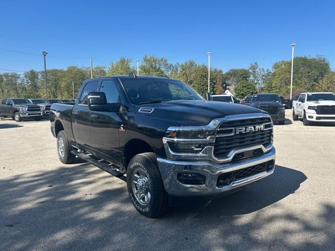 New 2025 RAM 2500 Tradesman AWD/4WD image 8