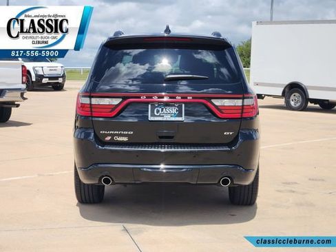 Used 2026 Dodge Durango GT AWD/4WD image 9