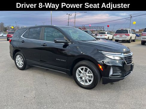 Used 2024 Chevrolet Equinox LT image 15