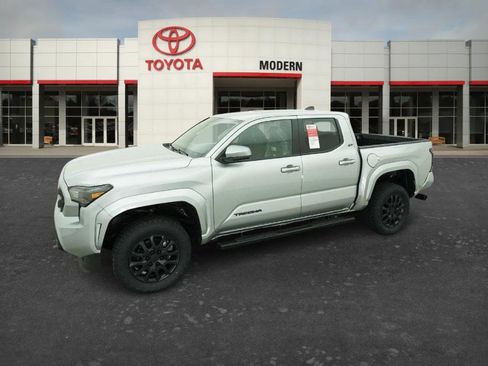 New 2026 Toyota Tacoma SR5 AWD/4WD image 7