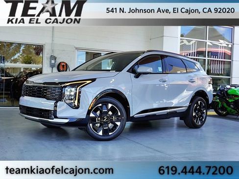 New 2026 Kia Sportage SX Prestige AWD/4WD image 2