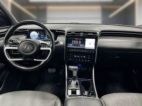 Used 2022 Hyundai Santa Cruz Limited image 11