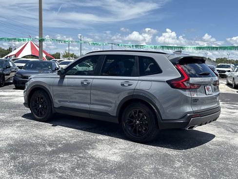 Certified 2026 Honda CR-V Sport image 10