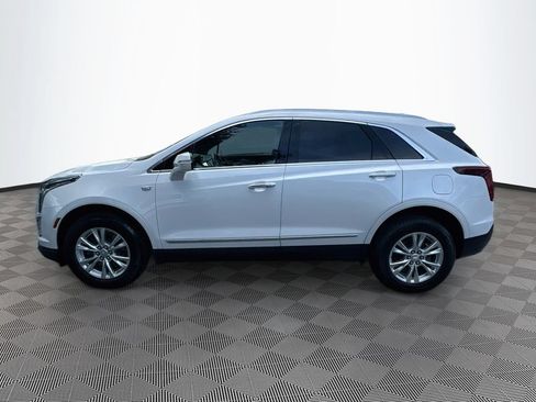 Used 2024 Cadillac XT5 Luxury FWD image 9