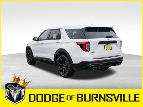 Used 2021 Ford Explorer ST w/ Equipment Group 401A image 7