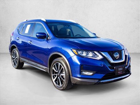 Used 2020 Nissan Rogue SL w/ Premium Package image 3