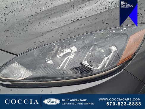 Certified 2022 Ford Escape SEL AWD/4WD image 9
