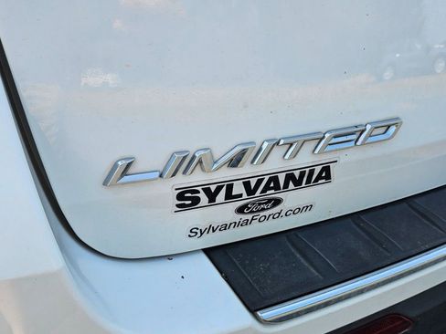 Used 2022 Ford Explorer Limited RWD image 10