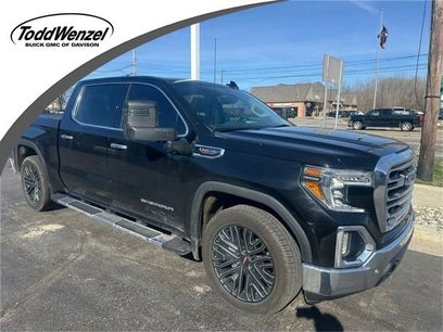 Used 2019 GMC Sierra 1500 SLT w/ SLT Premium Plus Package