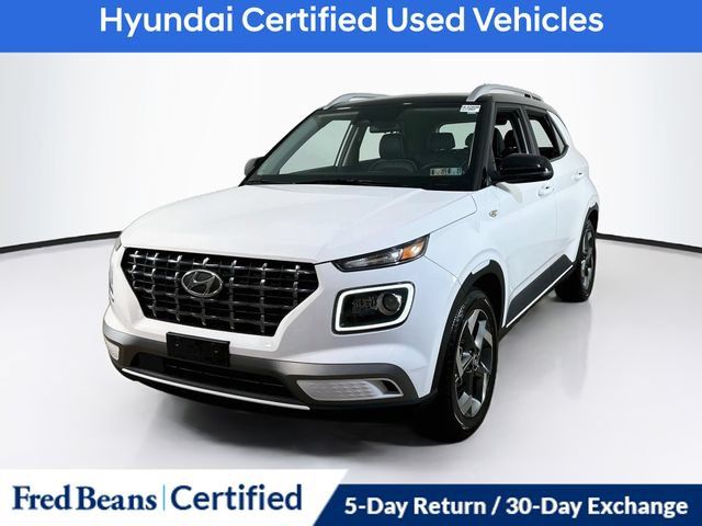 Used 2023 Hyundai Venue Limited FWD image 4