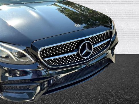 Used 2020 Mercedes-Benz E 450 4MATIC Coupe w/ AMG Line image 26
