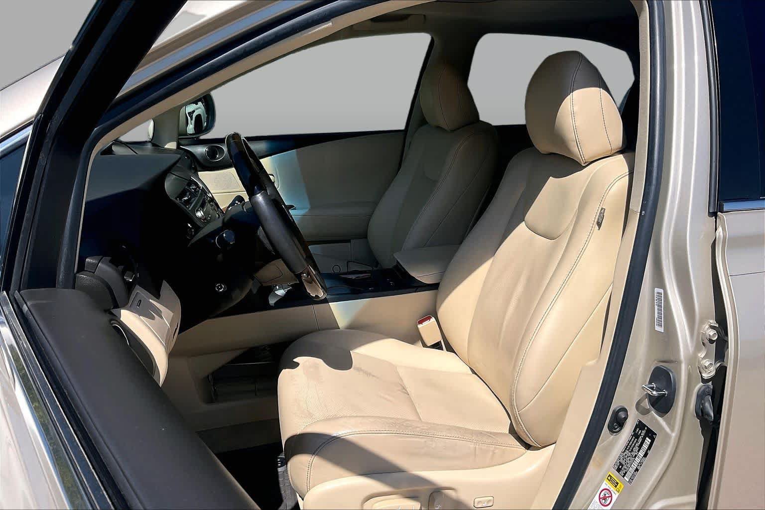 Used 2015 Lexus RX 350 FWD image 8