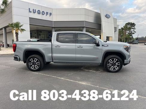 Used 2025 GMC Sierra 1500 AT4 w/ AT4 Premium Package image 2