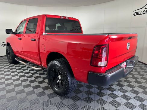 Used 2012 RAM 1500 ST w/ ST Popular Equipment Group AWD/4WD image 4