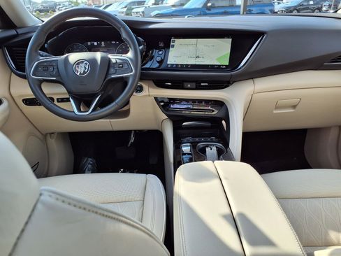 Used 2023 Buick Envision Avenir AWD/4WD image 3