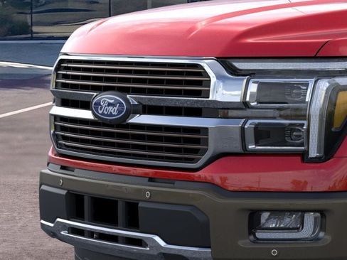 New 2026 Ford F150 King Ranch w/ Equipment Group 601A High RWD image 17