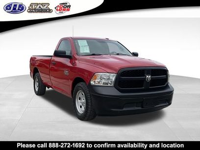 Used 2017 RAM 1500 Tradesman w/ Power & Remote Entry Group